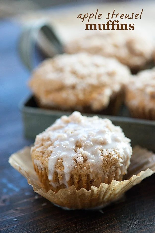 Apple Muffins