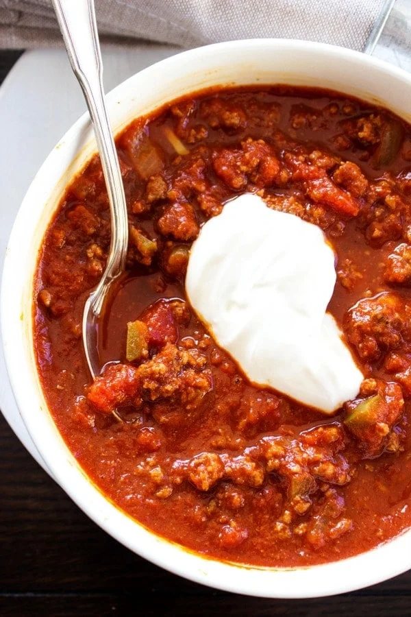 Classic Chili Con Carne