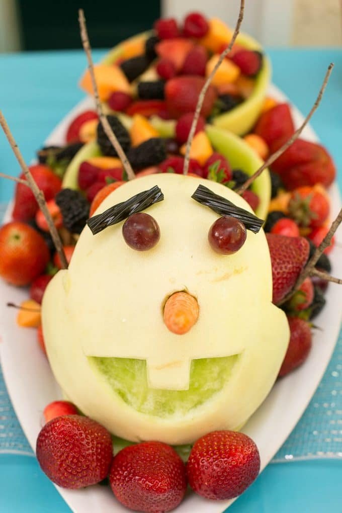 How to plan an memorable frozen birthday party without spending a ton of money. Ideas for decorations, food, activities and more!
