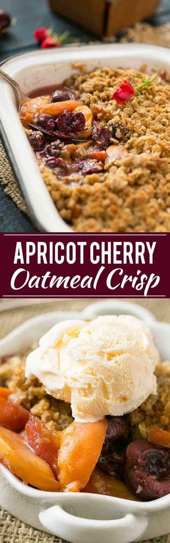 Mixed Summer Fruit Crisp Recipe | Ultimate Summer Fruit Crisp | Best Summer Fruit Crisp | Easy Summer Fruit Crisp