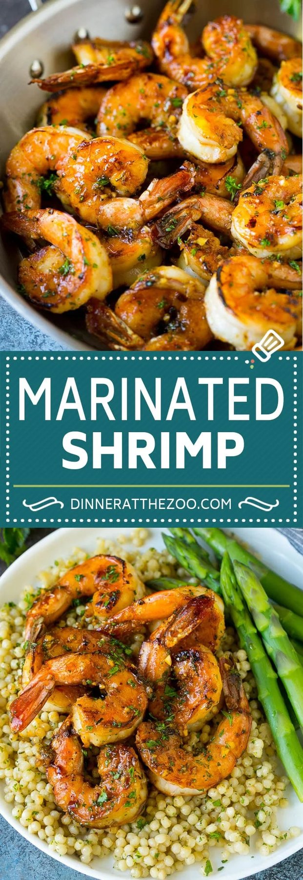 Marinated Shrimp Recipe | Shrimp Marinade | Grilled Shrimp | Sauteed Shrimp #shrimp #marinade #dinner #dinneratthezoo #grilling