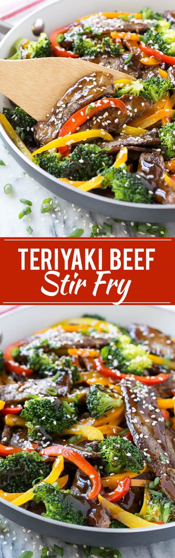 Teriyaki Beef Stir Fry Recipe | Beef Stir Fry | Beef Teriyaki #beef #stirfry #broccoli #dinner #dinneratthezoo