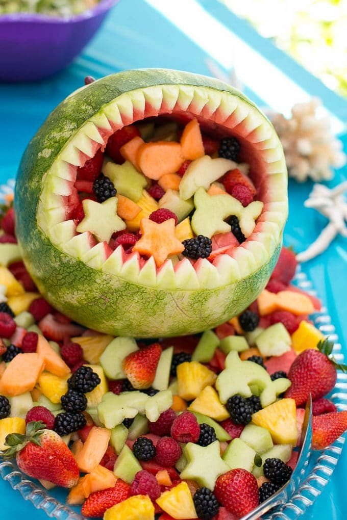 Mermaid Birthday Party (Under the Sea): a make-tonight method