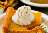 Decadent Pumpkin Gooey Squares