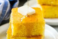 Honey-Kissed Cornbread