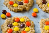 Effortless Peanut Butter Cookie Bliss