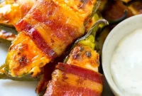 Smoky Bacon Jalapeño Blasters