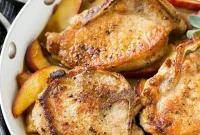 Orchard Pork Chops