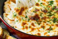 Buttery Garlic Shrimp Dip