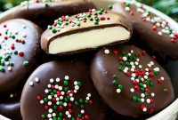Refreshing Peppermint Treats