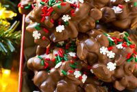 Effortless Crockpot Sweets