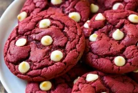 Ruby Red Velvet Delights