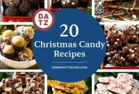Holiday Candy Delights