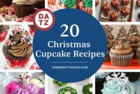 20 Magical Christmas Cupcake Recipes