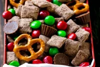 Santa’s Reindeer Fuel