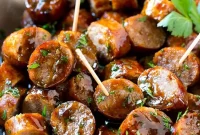 Pub Style Brat Bites