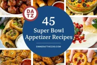45 Must-Have Super Bowl Appetizers