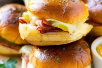 Pressed Cuban Sliders
