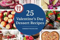 Irresistible Valentine’s Day Sweets