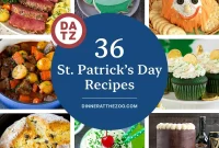 St Patricks Day Recipe Guide