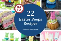 Peep-tastic Easter Treats