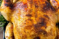 Fall-Off-The-Bone Slow Cooker Chicken