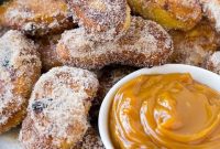 Cinnamon Apple Fries