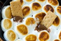 Baked S’mores Delight