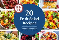 20 Fresh Takes on Fruit Salad