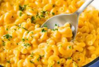 One-Pan Creamy Mac