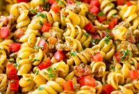 Fiesta Taco Pasta