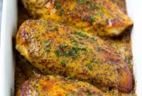Honey Mustard Chicken Delight