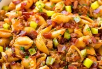 Homestyle Cheeseburger Macaroni