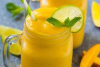 Tropical Mango Bliss