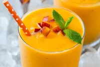 Luscious Peach Blend