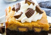 Irresistible Peanut Butter Chocolate Gooey Treat