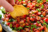 The Ultimate BLT Dip