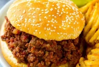 Ultimate Slow Cooker Sloppy Joes
