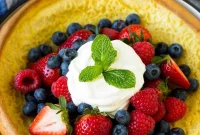 Puffed Perfection The Dutch Baby Pancake