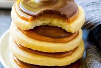 Twix Bar Cookies