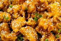 Zesty Citrus Chicken Delight