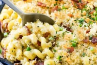 Jalapeno Kick Mac & Cheese