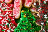 Whimsical Holiday Cookies