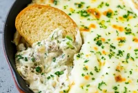 Loaded Philly Cheesesteak Dip