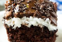 Tropical Chocolate Coconut Indulgence