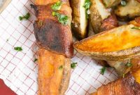 Savory Bacon Potato Bundles