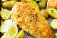 Tuscan Chicken