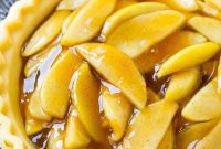 Golden Spiced Apple Filling