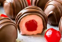 Chocolate Cherry Bliss