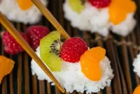Sweet Sushi Creations